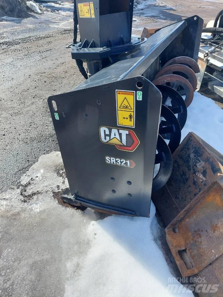 CAT SR321 Other