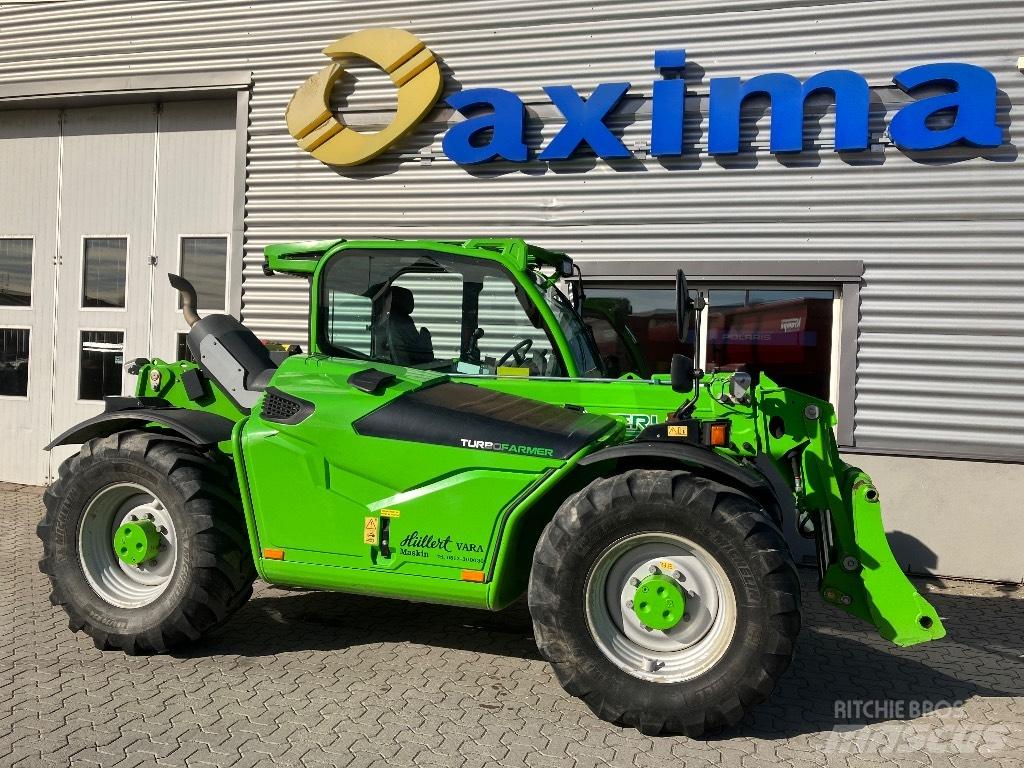 Merlo 35.7 CS Telehandlers for Agriculture