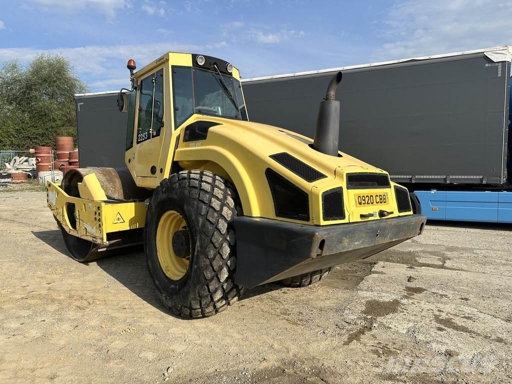 Bomag BW213-DH4 Single drum rollers