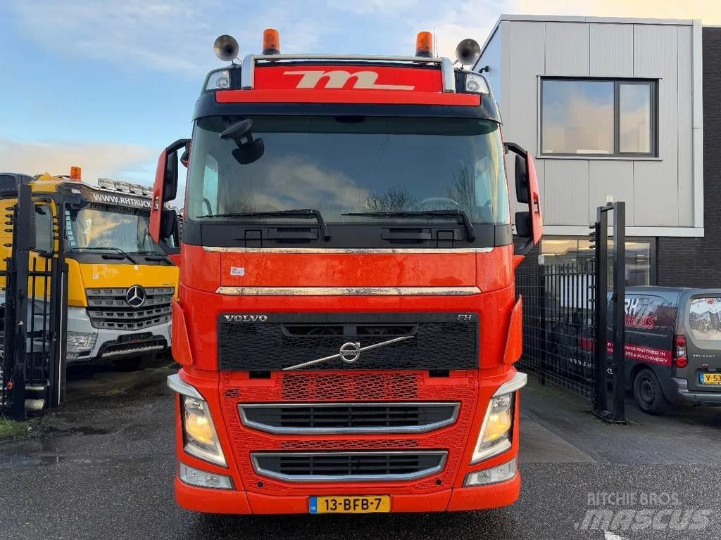Volvo FH FH420 Conventional Trucks / Tractor Trucks
