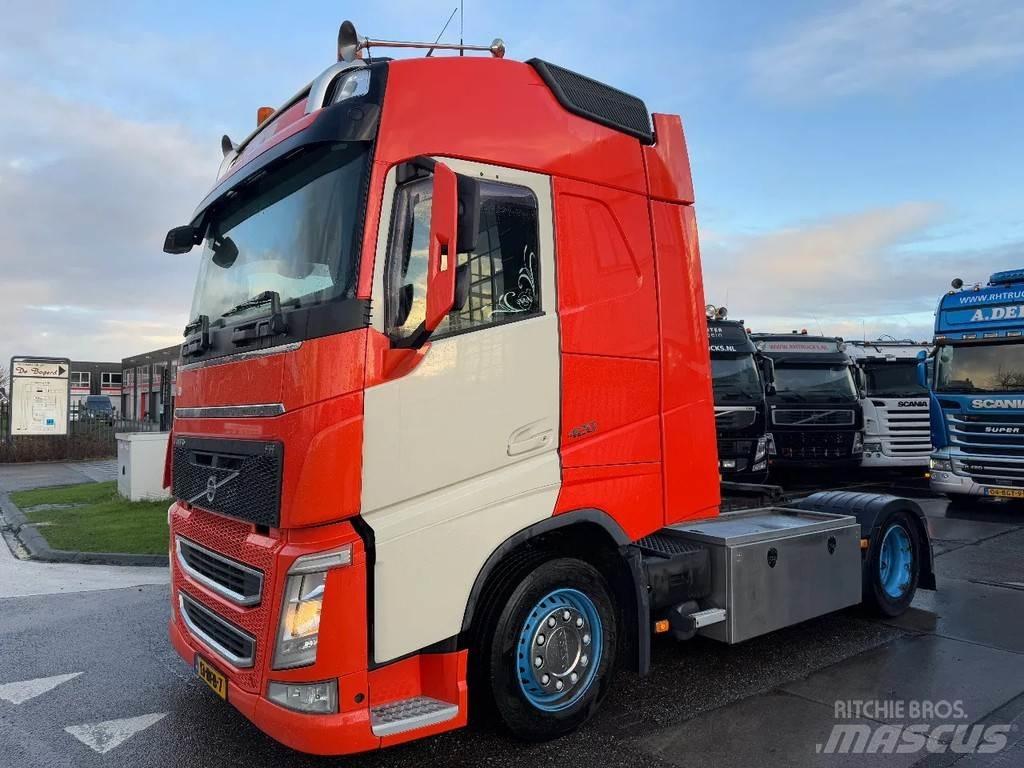 Volvo FH FH420 Conventional Trucks / Tractor Trucks