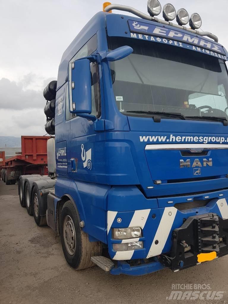 MAN MAN Conventional Trucks / Tractor Trucks