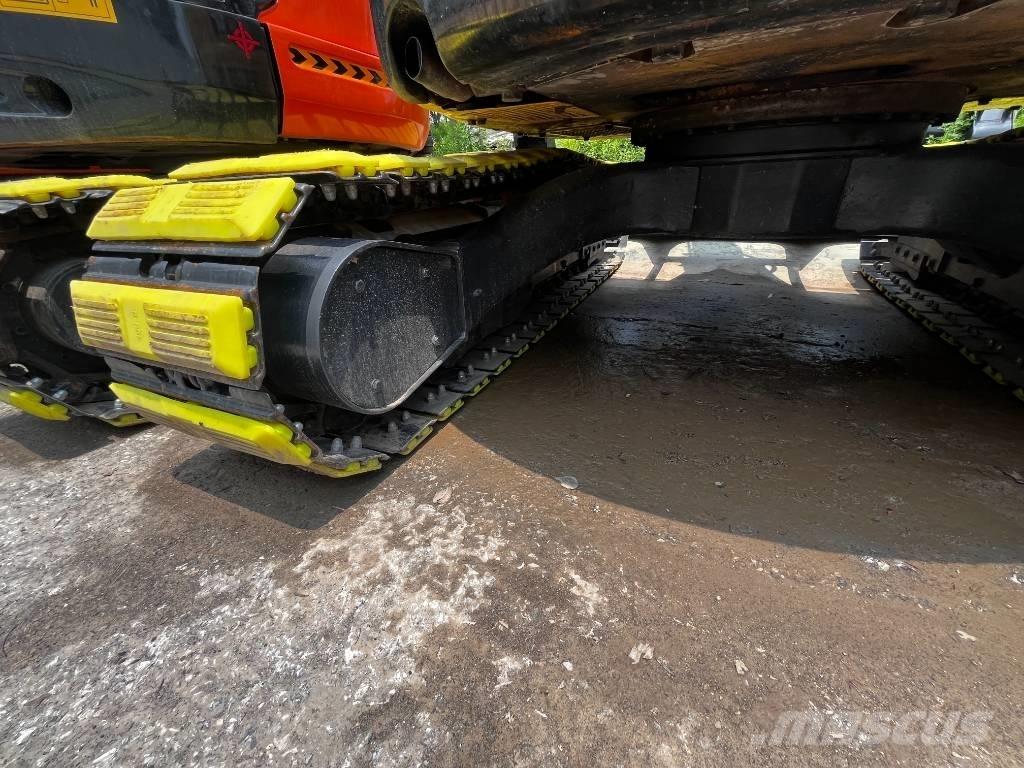 Komatsu PC 55 MR Mini Excavators <7t (Mini Diggers)