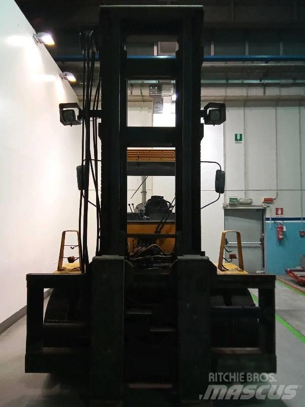 Svetruck 16120-38 Diesel Forklifts