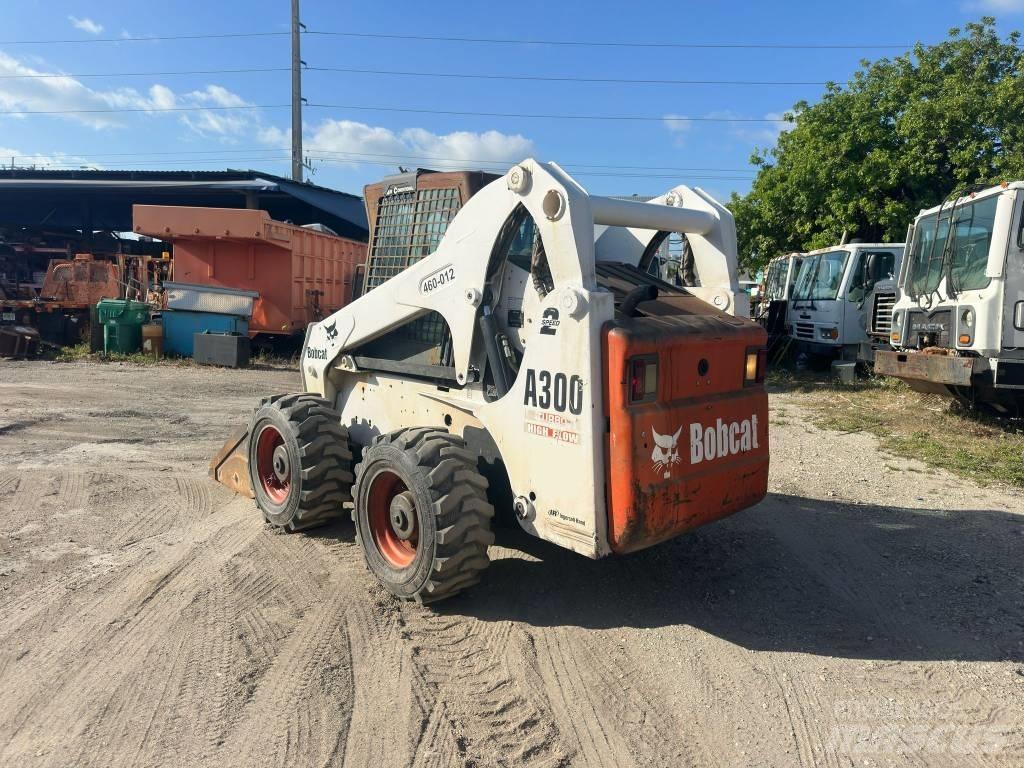 Bobcat A 300 Skid Steer Loaders