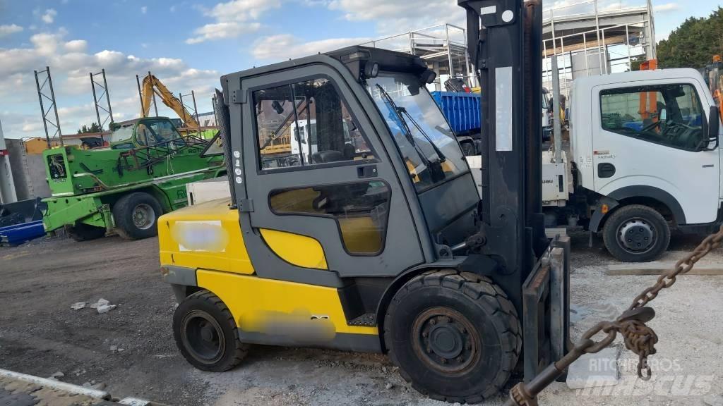 Hyster H 5.5 FT Diesel Forklifts