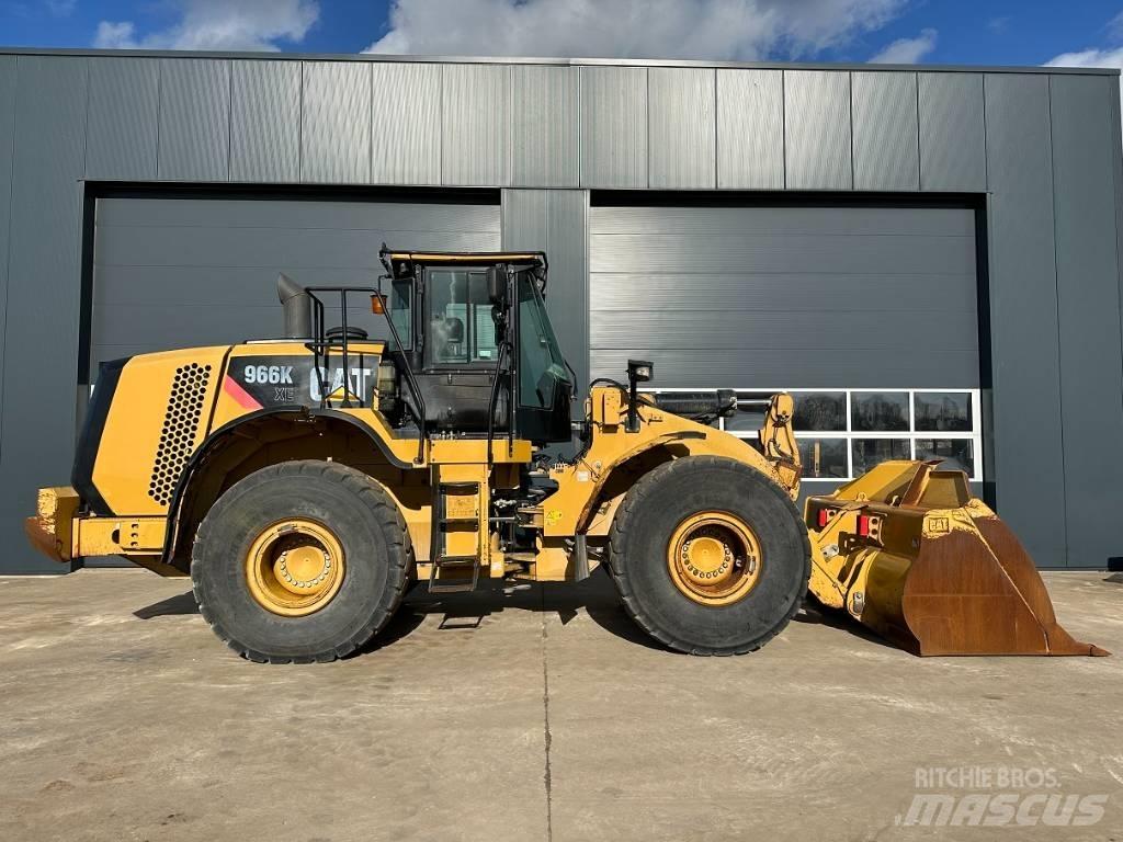 CAT 966 K Wheel Loaders