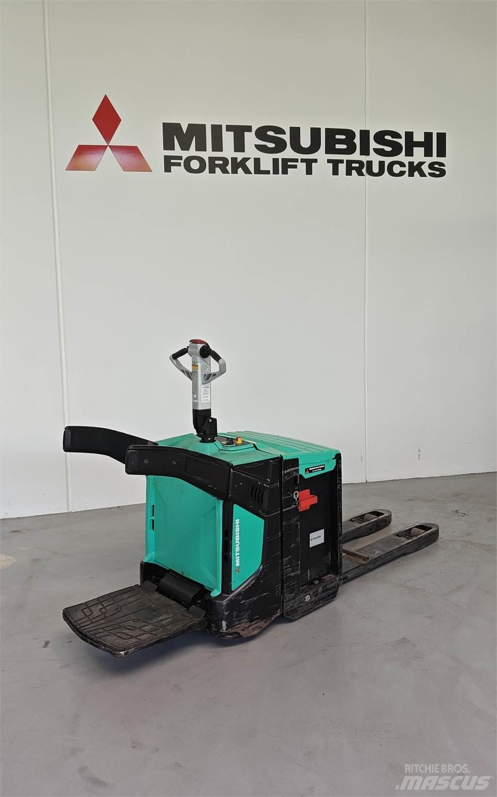 Mitsubishi PBV20N2 Misc Forklifts