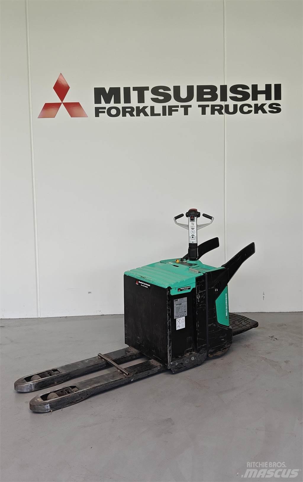Mitsubishi PBV20N2 Misc Forklifts