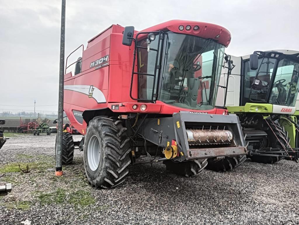 Laverda 304 Combine Harvesters