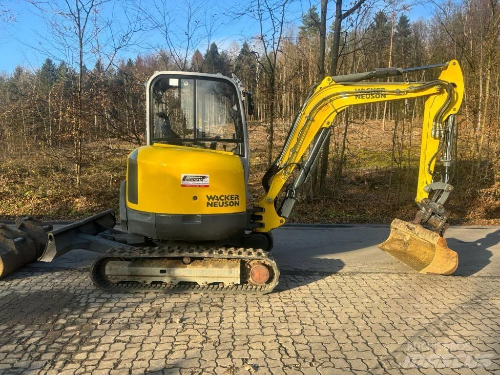 Wacker Neuson EZ 38 Mini Excavators <7t (Mini Diggers)