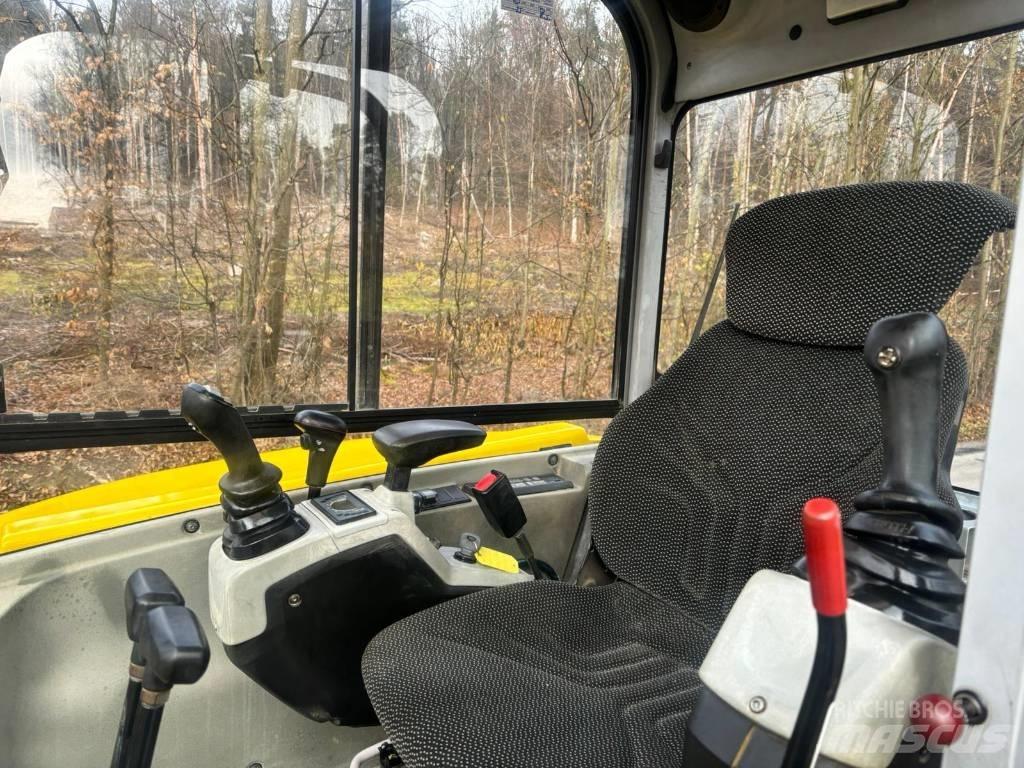 Wacker Neuson EZ 38 Mini Excavators <7t (Mini Diggers)