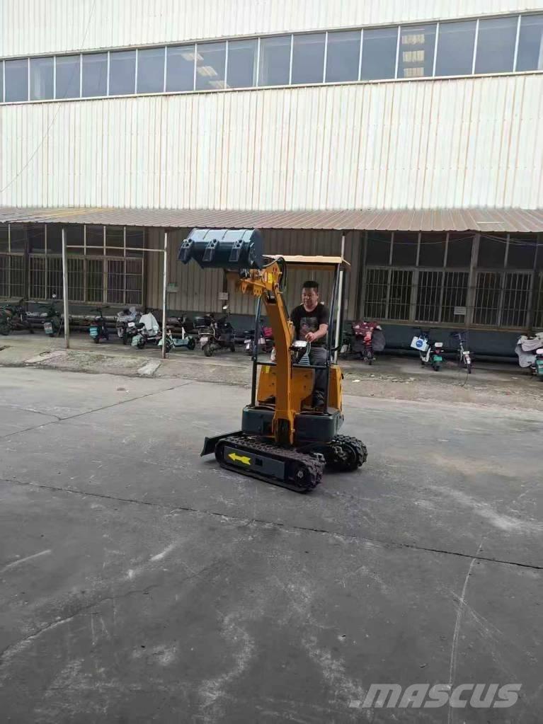 SDLG PC 12.3 Mini Excavators <7t (Mini Diggers)