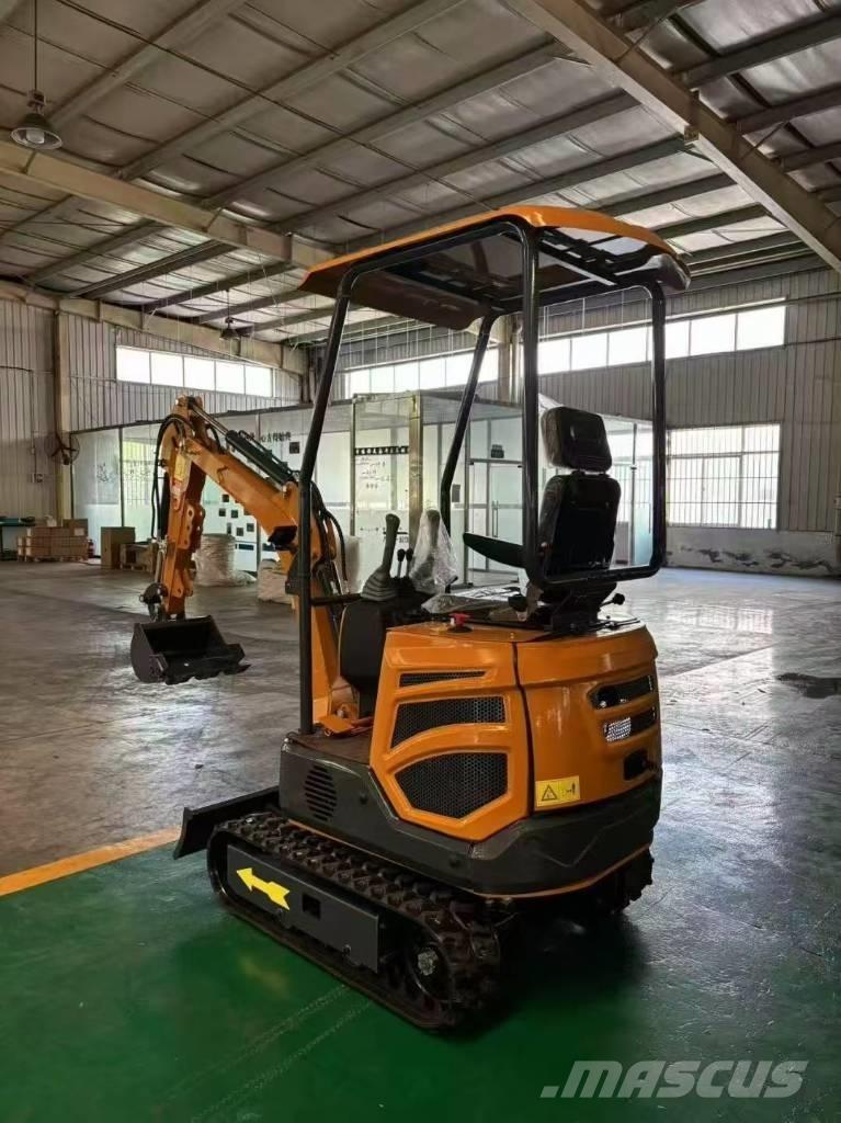 SDLG PC 12.3 Mini Excavators <7t (Mini Diggers)