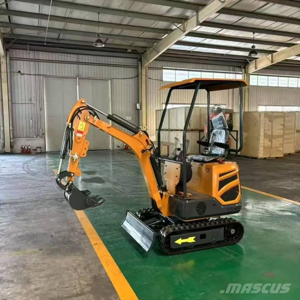 SDLG PC 12.3 Mini Excavators <7t (Mini Diggers)