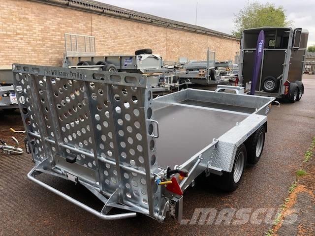 Ifor Williams GH126 Other Trailers