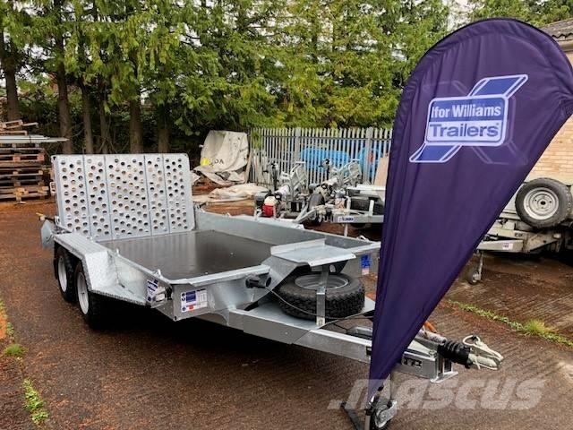 Ifor Williams GH126 Other Trailers