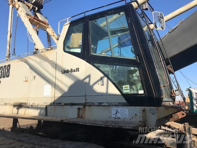 Link-Belt LS-308 A Crawler Cranes