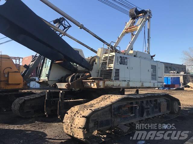 Link-Belt LS-308 A Crawler Cranes