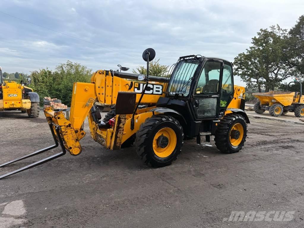 JCB 540-170 Telescopic Handlers