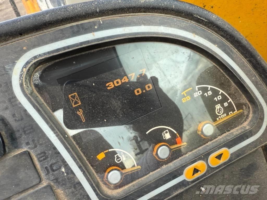 JCB 540-170 Telescopic Handlers