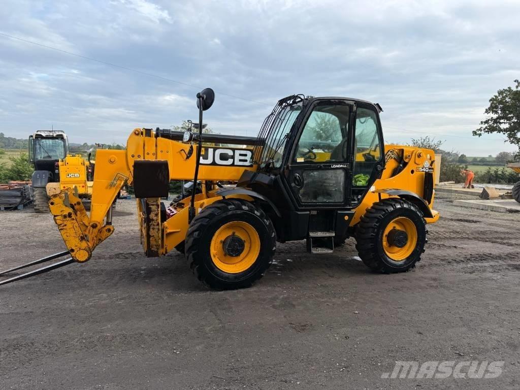 JCB 540-170 Telescopic Handlers
