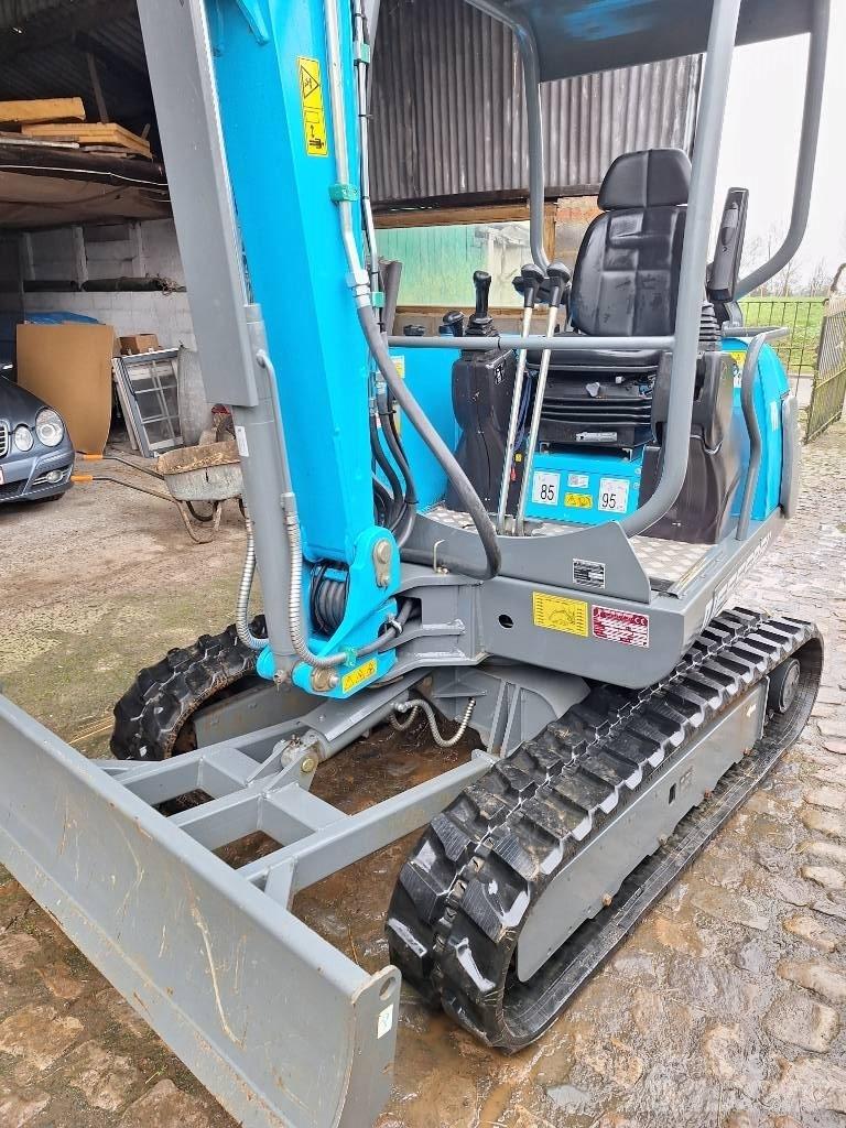 Messersi M-35K Mini Excavators <7t (Mini Diggers)