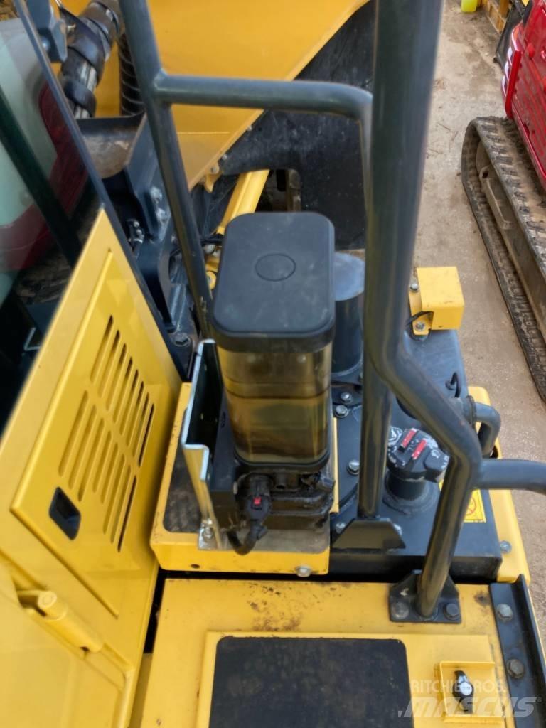 Komatsu HM 300-5E Articulated Dump Trucks (ADTs)