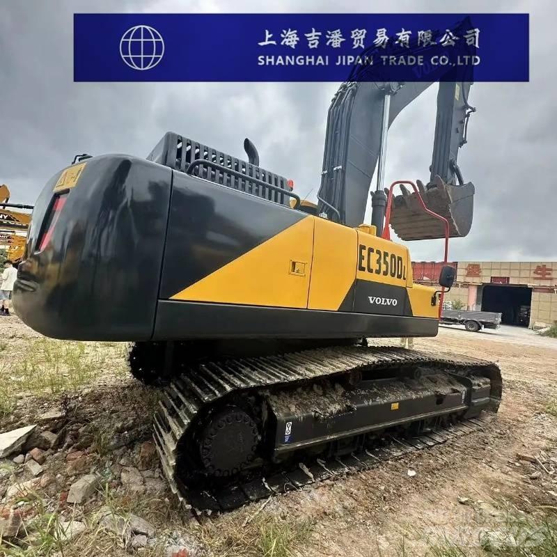 Volvo EC 350 Crawler Excavators