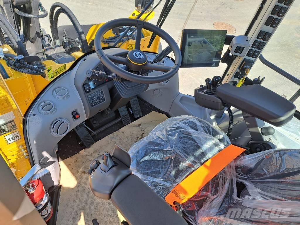 Volvo L 180 H Wheel Loaders