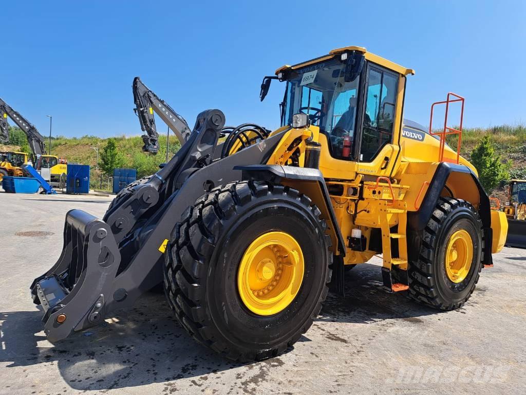 Volvo L 180 H Wheel Loaders
