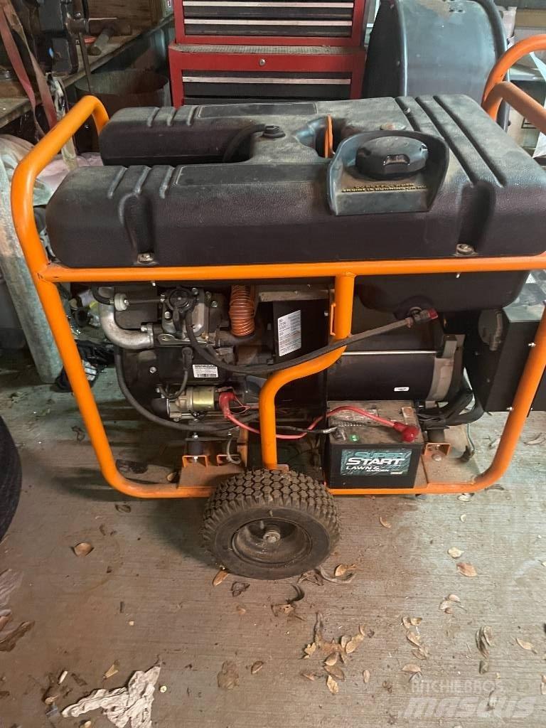 Generac GP17500E Carpet cleaners