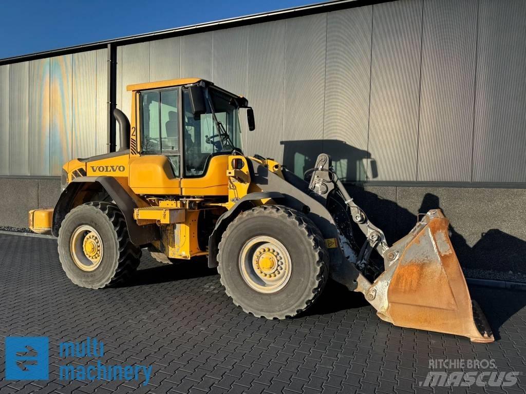 Volvo L 70 F Wheel Loaders