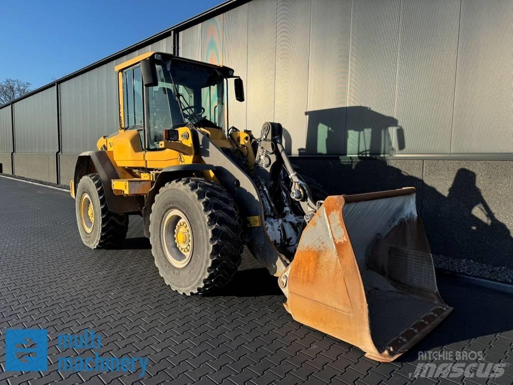 Volvo L 70 F Wheel Loaders