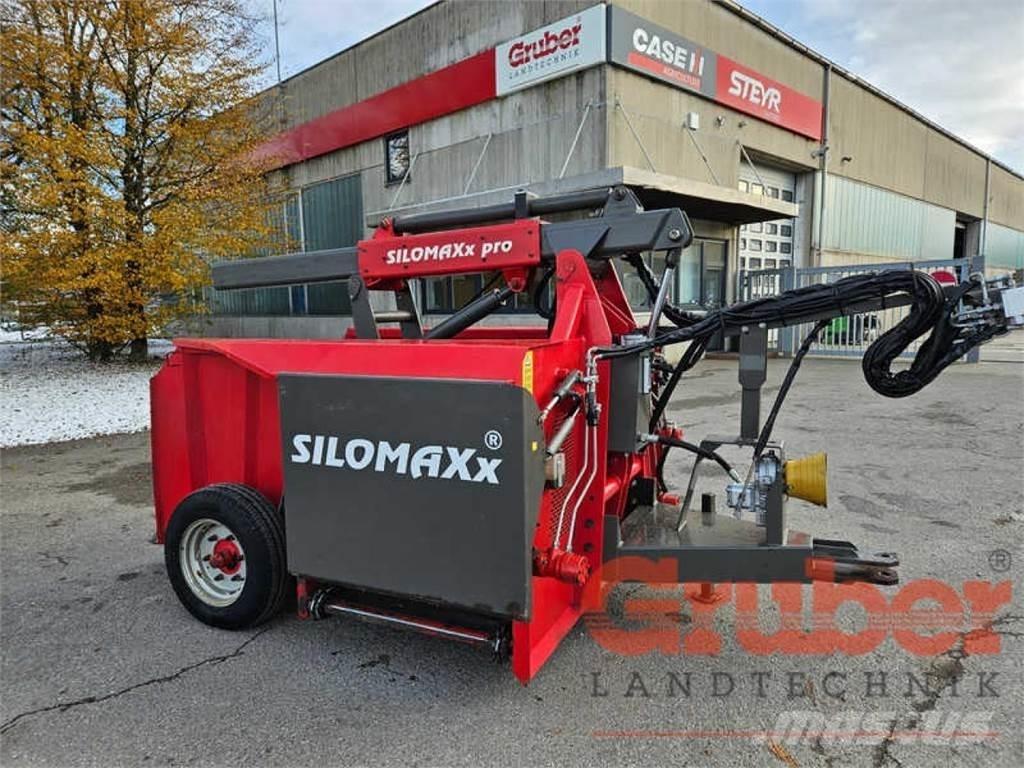 Gruber GT 3000 W Silo Unloading Equipment