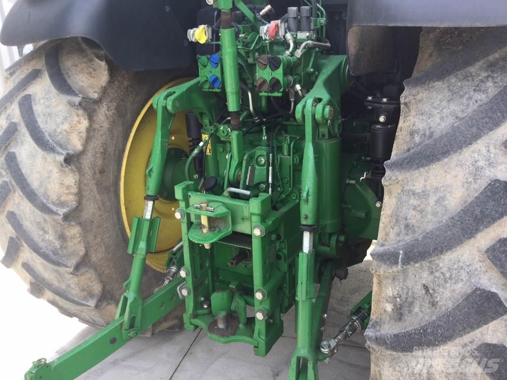 John Deere 6195M Tractors