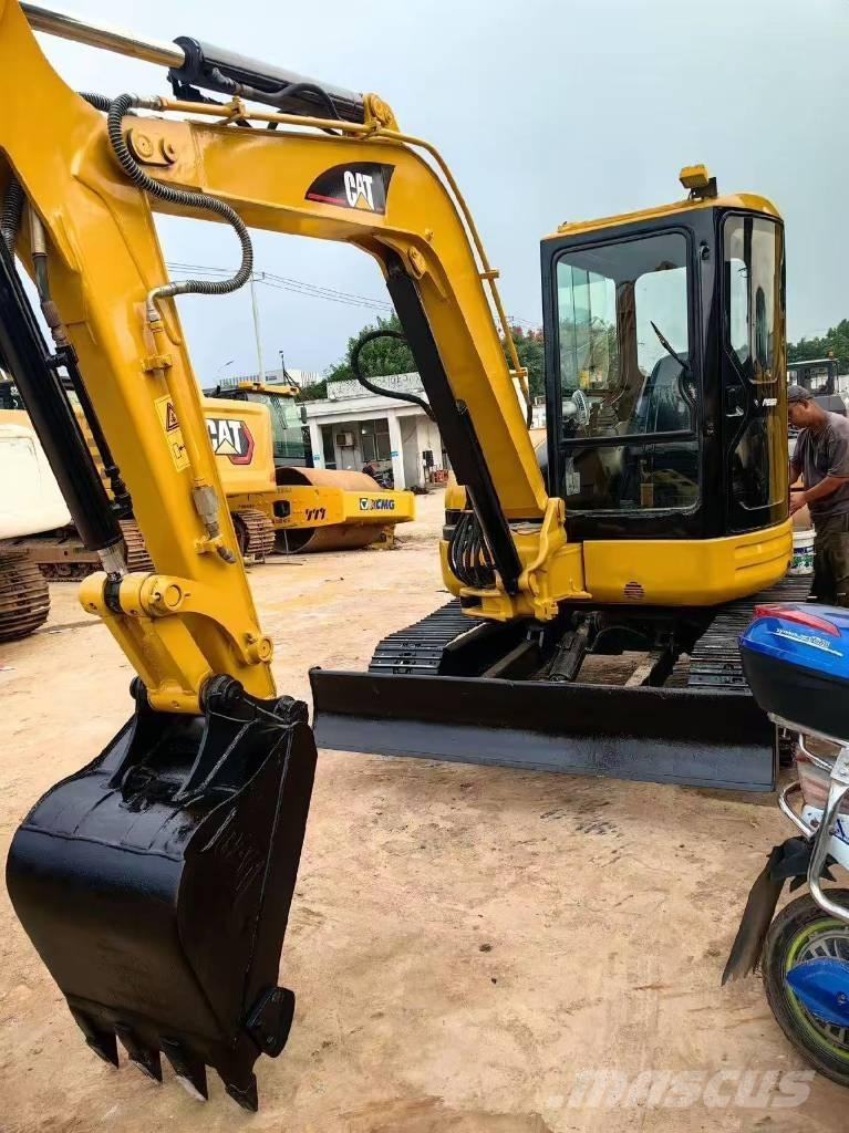 CAT 304 C CR Mini Excavators <7t (Mini Diggers)