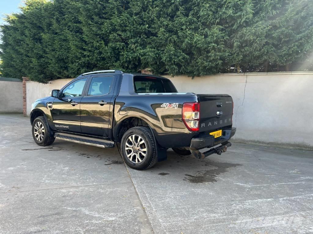 Ford Ranger Pickup Trucks