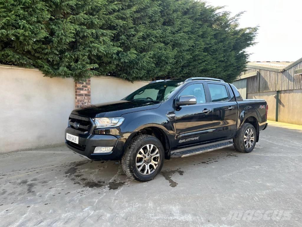 Ford Ranger Pickup Trucks