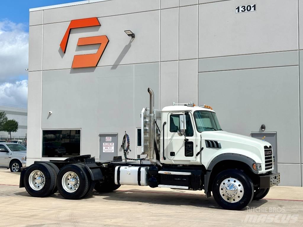 Mack Granite Conventional Trucks / Tractor Trucks