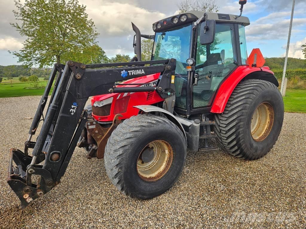 Massey Ferguson 5430 Conventional Trucks / Tractor Trucks