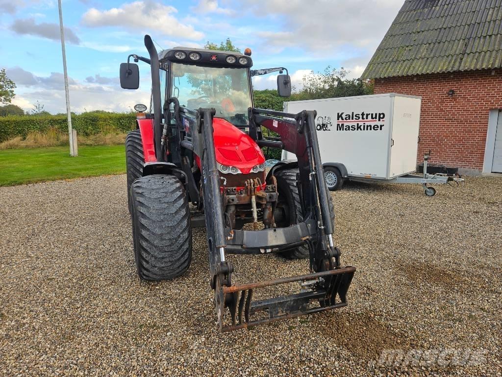 Massey Ferguson 5430 Conventional Trucks / Tractor Trucks