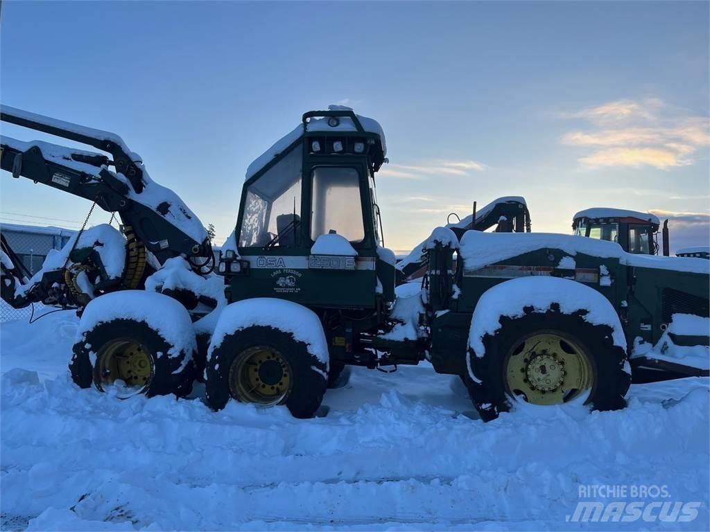 Ösa 250 Super-Eva Harvesters