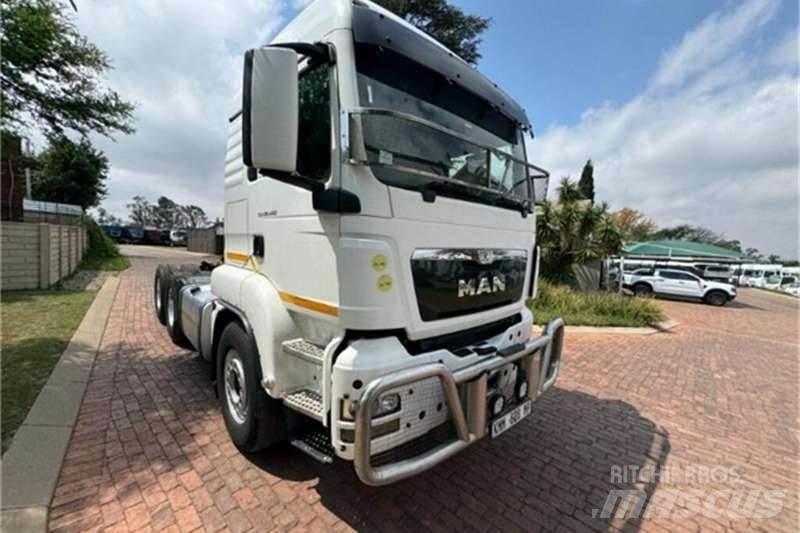 MAN 26 SERIES Other Trucks