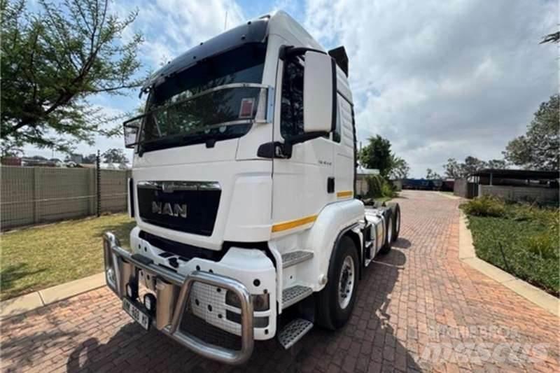 MAN 26 SERIES Other Trucks