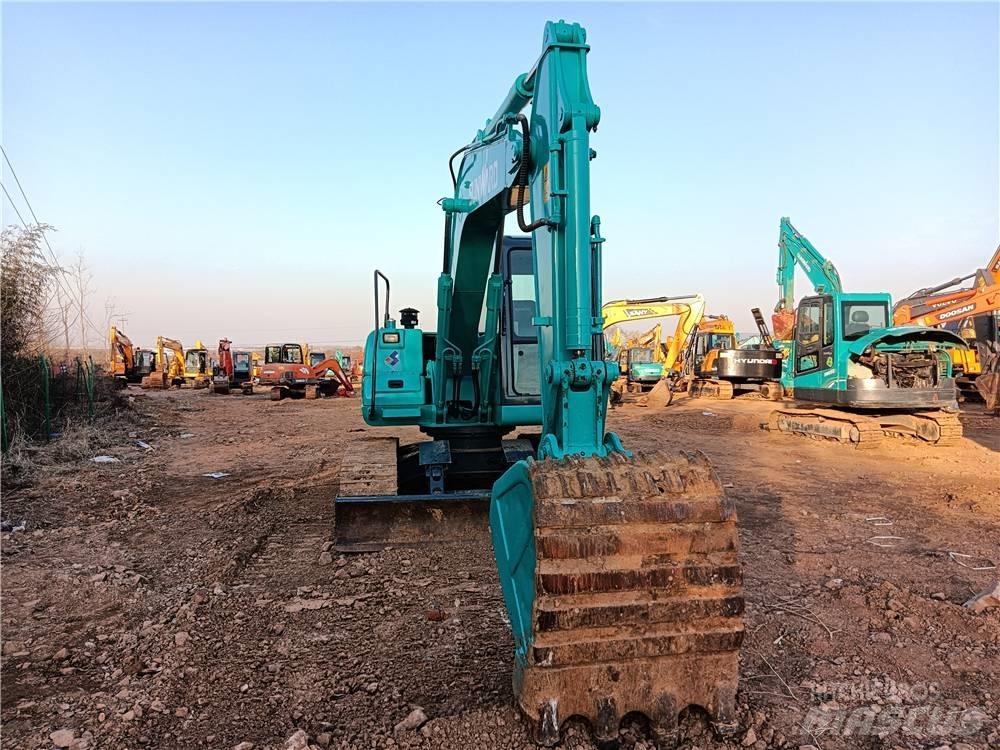 Sunward SWE90E Crawler Excavators