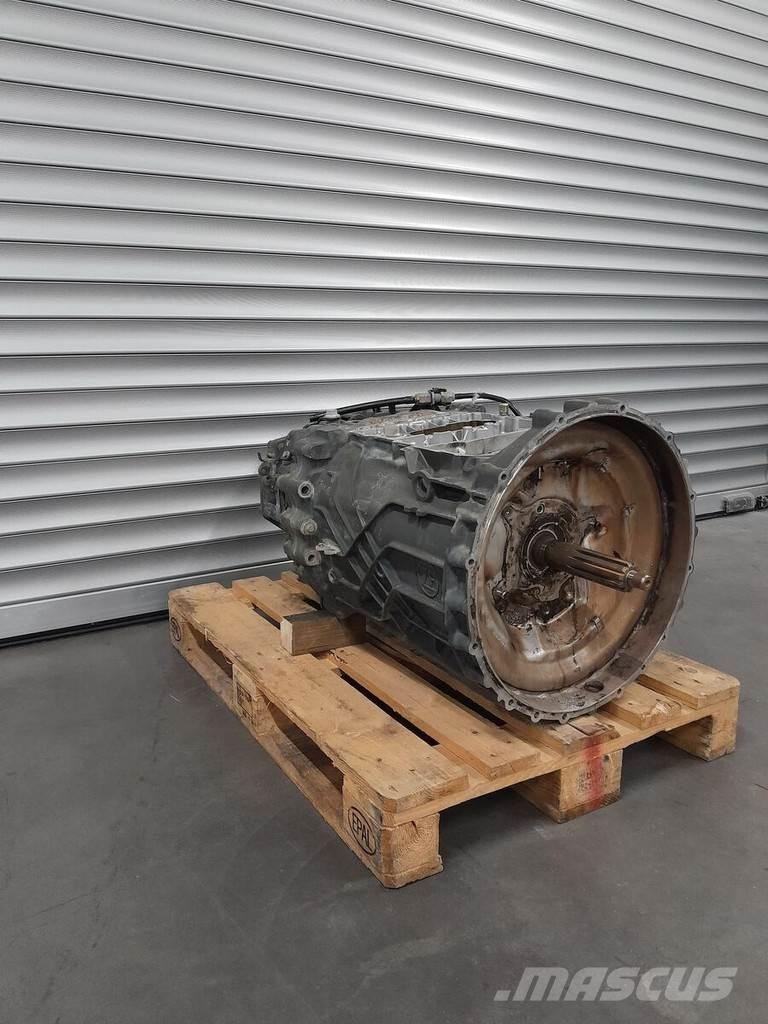 DAF XF106 - XF 106 Transmission