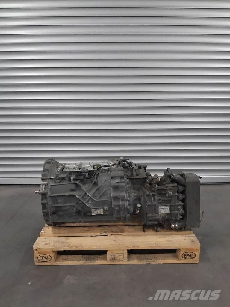 DAF XF106 - XF 106 Transmission