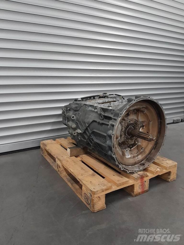 DAF XF106 - XF 106 Transmission