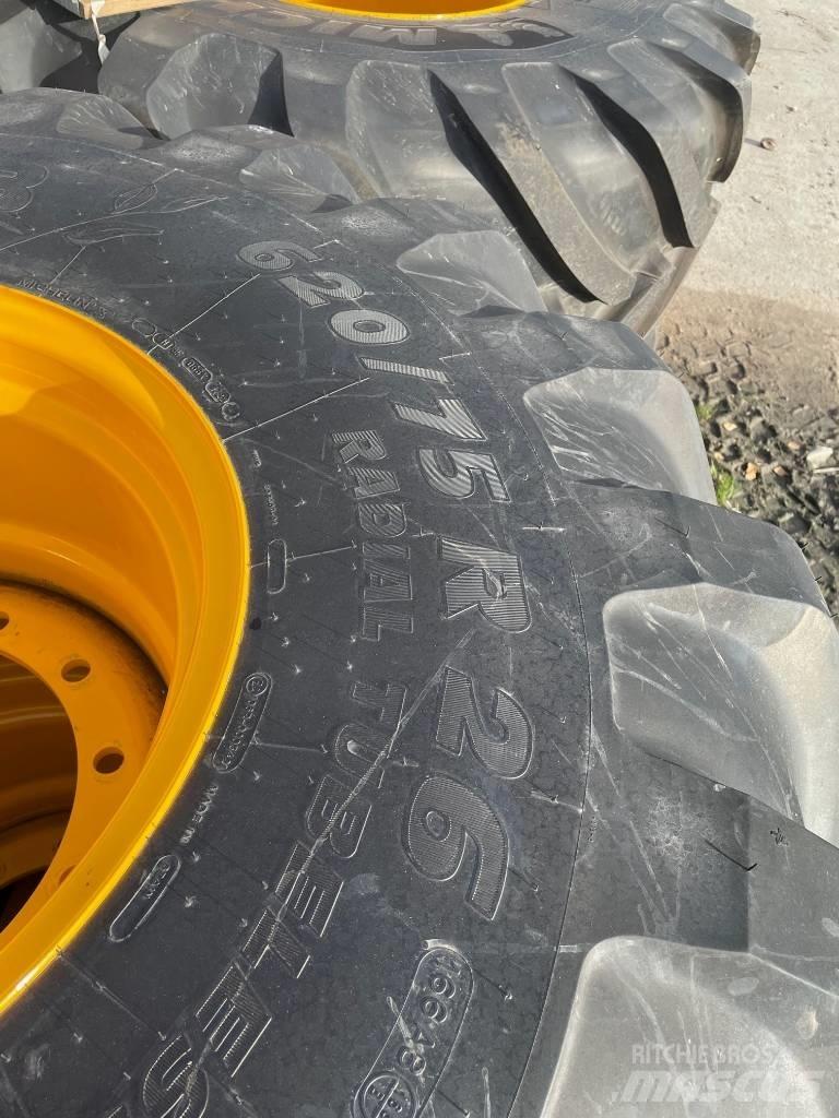 Michelin 620/75R26 Tires, wheels and rims